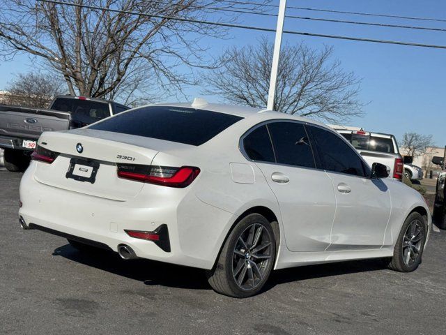 2022 BMW 3 Series 330i xDrive