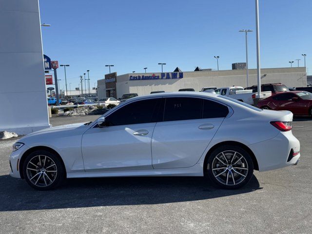 2022 BMW 3 Series 330i xDrive