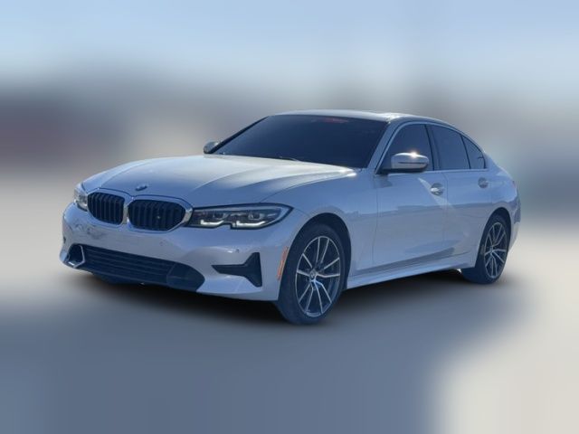 2022 BMW 3 Series 330i xDrive