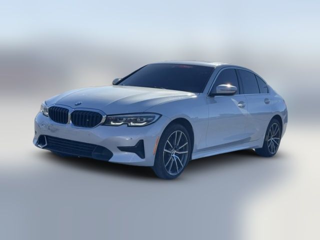 2022 BMW 3 Series 330i xDrive