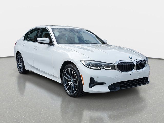 2022 BMW 3 Series 330i xDrive