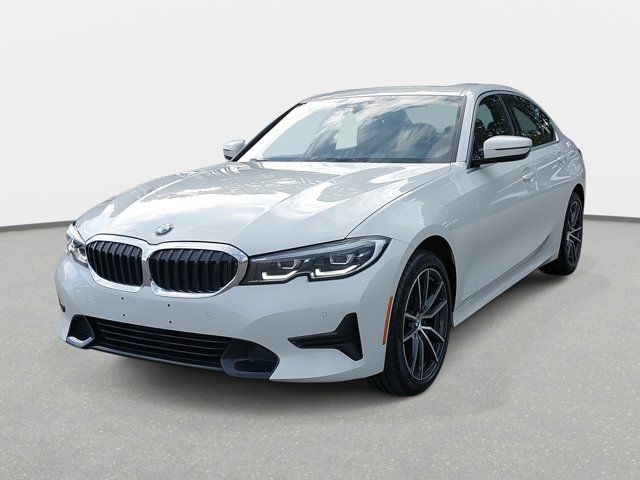 2022 BMW 3 Series 330i xDrive