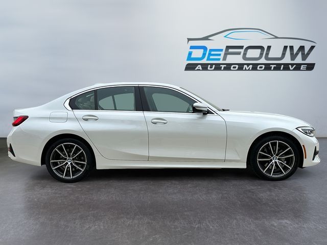 2022 BMW 3 Series 330i xDrive