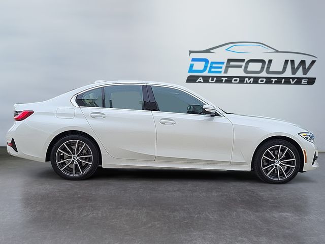 2022 BMW 3 Series 330i xDrive