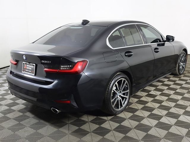 2022 BMW 3 Series 330i xDrive