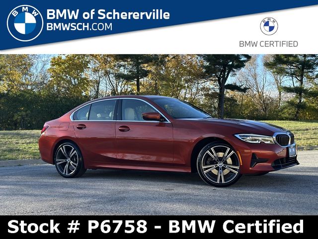 2022 BMW 3 Series 330i xDrive