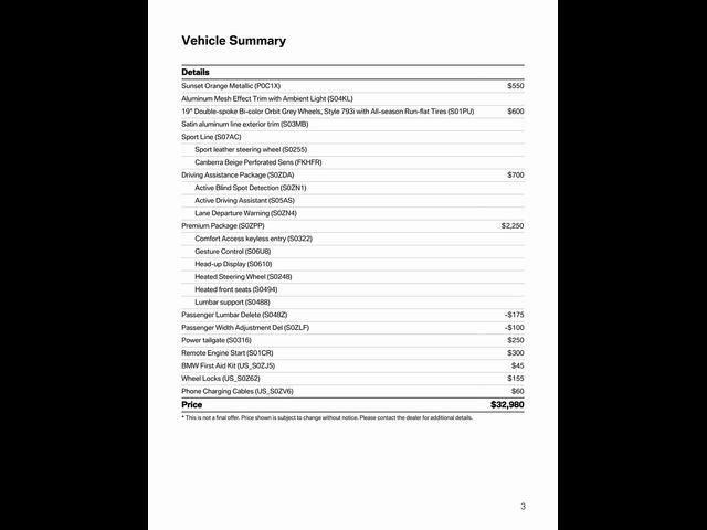 2022 BMW 3 Series 330i xDrive