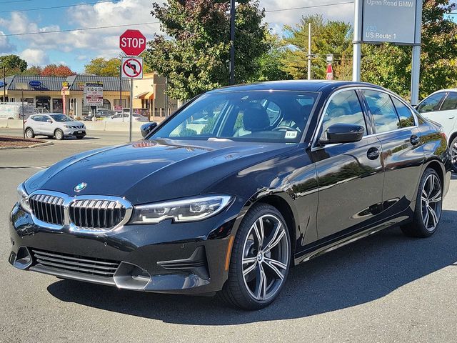 2022 BMW 3 Series 330i xDrive