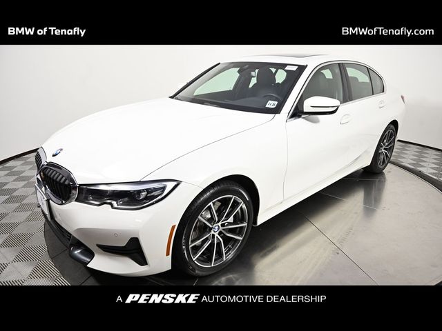 2022 BMW 3 Series 330i xDrive