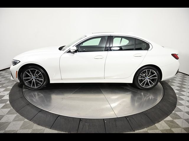 2022 BMW 3 Series 330i xDrive