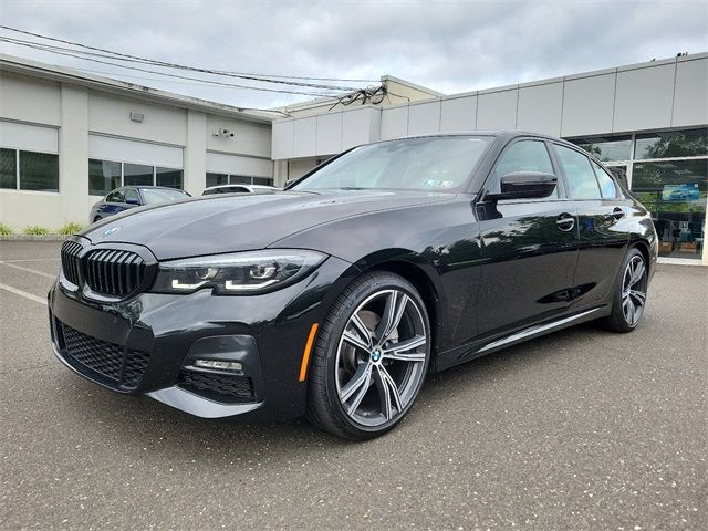 2022 BMW 3 Series 330i xDrive