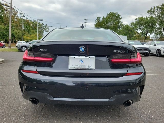 2022 BMW 3 Series 330i xDrive