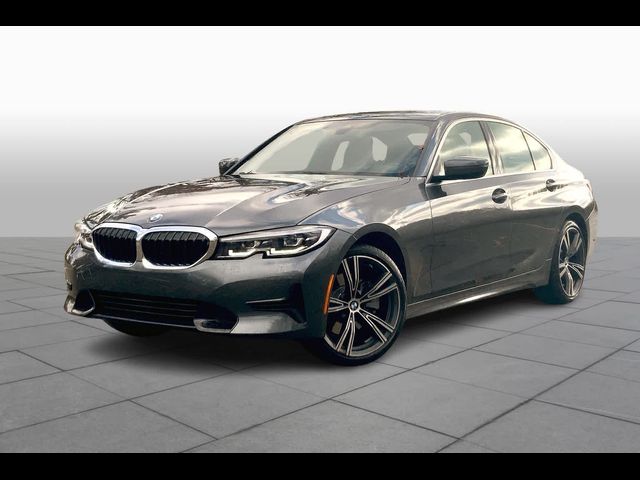 2022 BMW 3 Series 330i xDrive