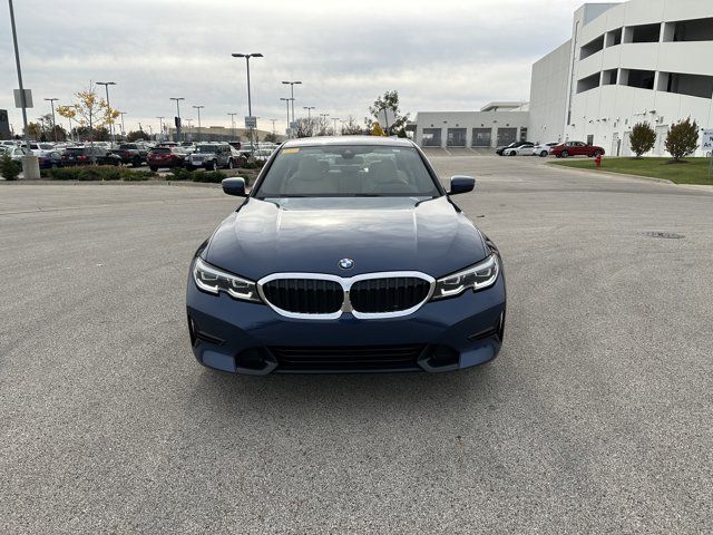 2022 BMW 3 Series 330i xDrive