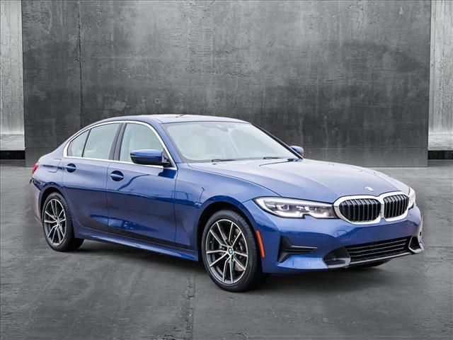 2022 BMW 3 Series 330i xDrive