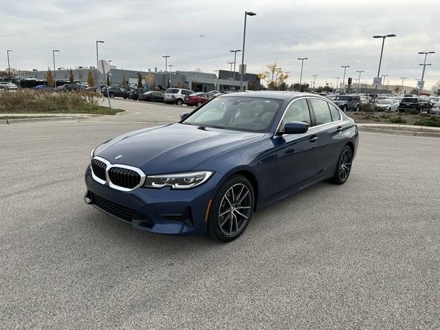 2022 BMW 3 Series 330i xDrive