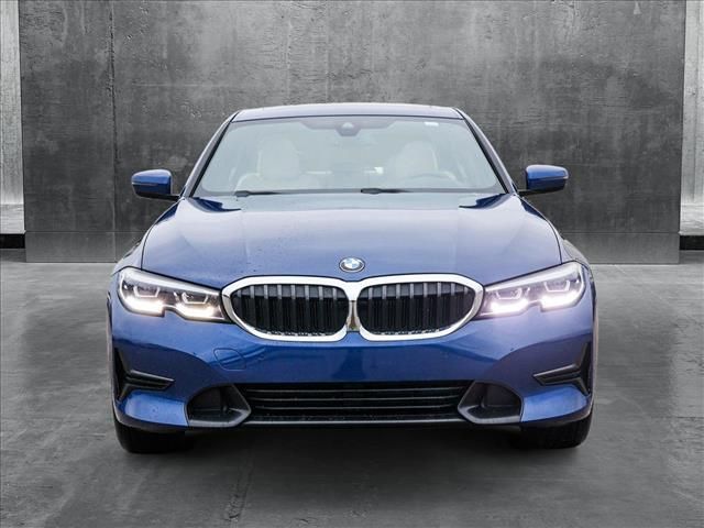 2022 BMW 3 Series 330i xDrive