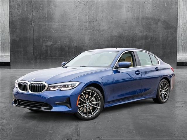 2022 BMW 3 Series 330i xDrive