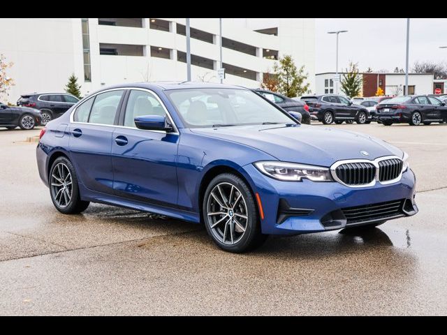 2022 BMW 3 Series 330i xDrive