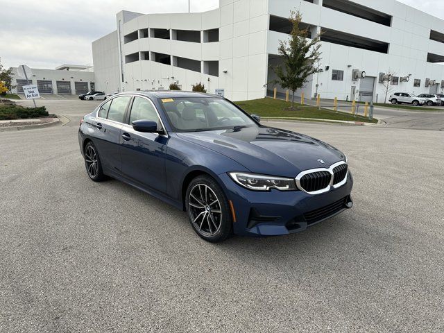 2022 BMW 3 Series 330i xDrive