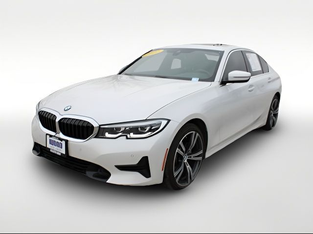 2022 BMW 3 Series 330i xDrive