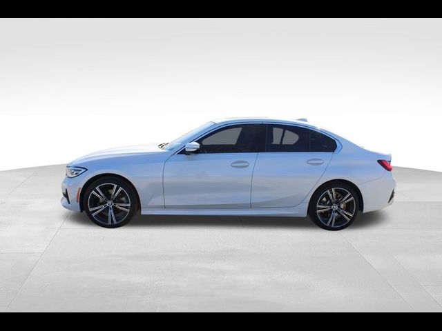 2022 BMW 3 Series 330i xDrive