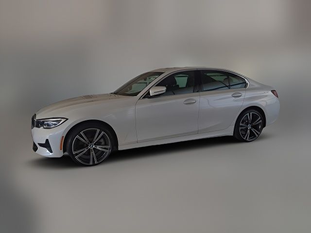 2022 BMW 3 Series 330i xDrive