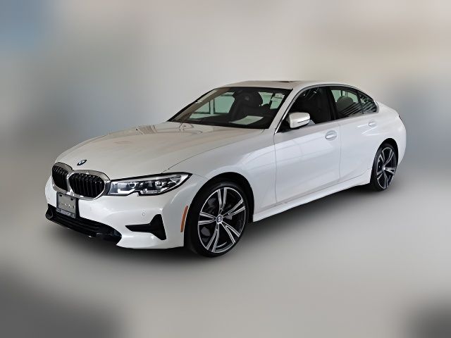 2022 BMW 3 Series 330i xDrive