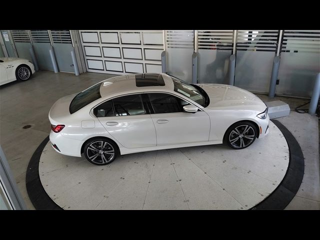 2022 BMW 3 Series 330i xDrive