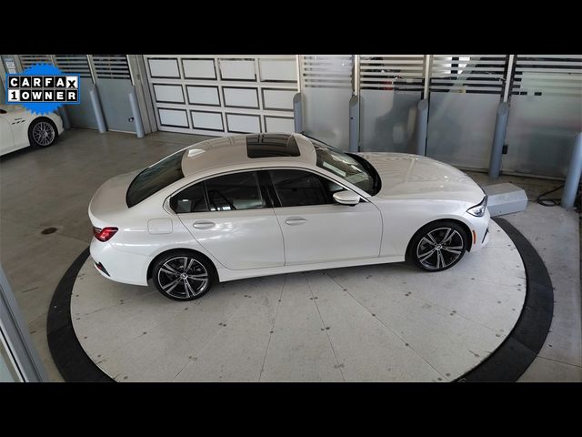 2022 BMW 3 Series 330i xDrive