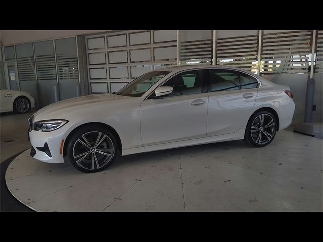 2022 BMW 3 Series 330i xDrive