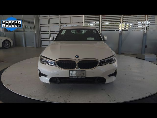 2022 BMW 3 Series 330i xDrive