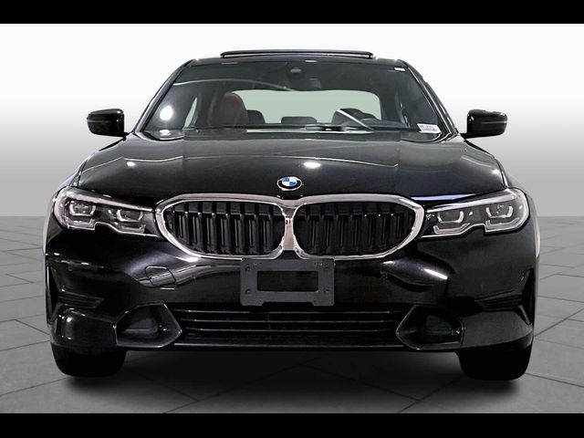 2022 BMW 3 Series 330i xDrive