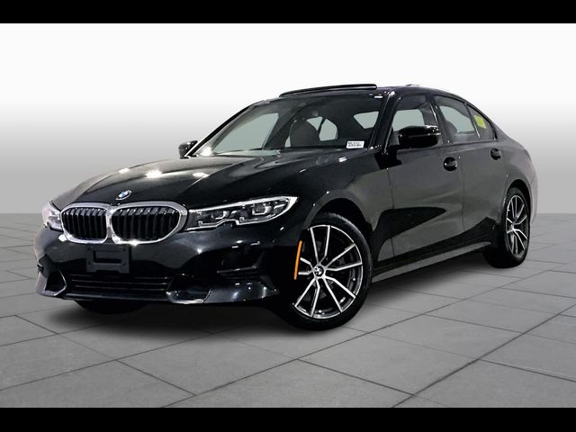 2022 BMW 3 Series 330i xDrive