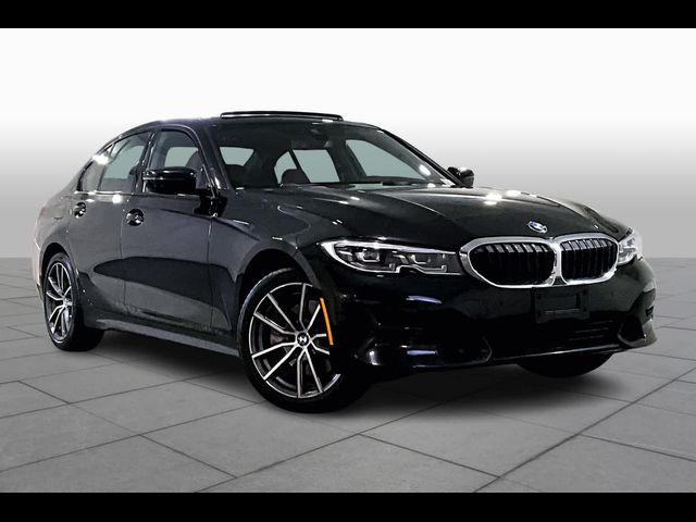 2022 BMW 3 Series 330i xDrive