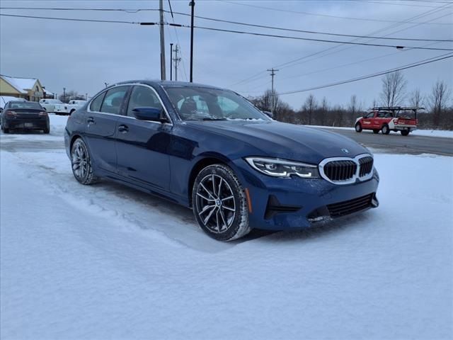 2022 BMW 3 Series 330i xDrive