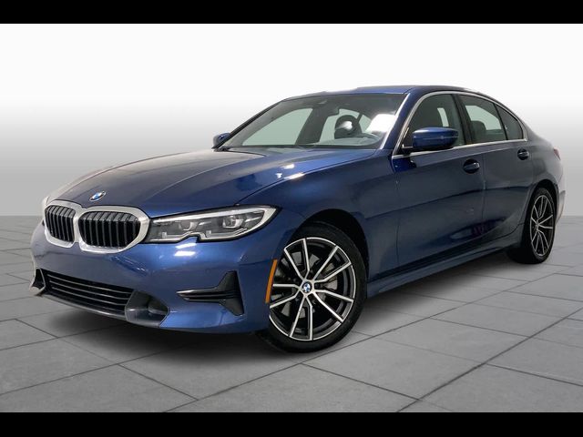 2022 BMW 3 Series 330i xDrive