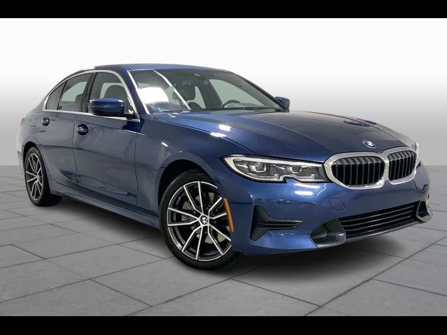 2022 BMW 3 Series 330i xDrive