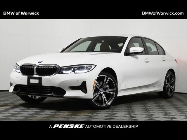 2022 BMW 3 Series 330i xDrive