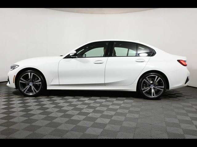 2022 BMW 3 Series 330i xDrive