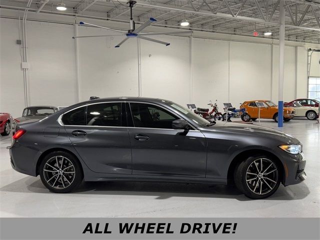 2022 BMW 3 Series 330i xDrive