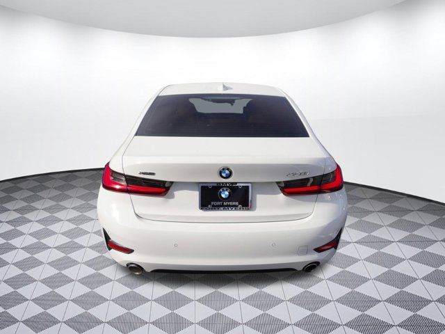 2022 BMW 3 Series 330i xDrive