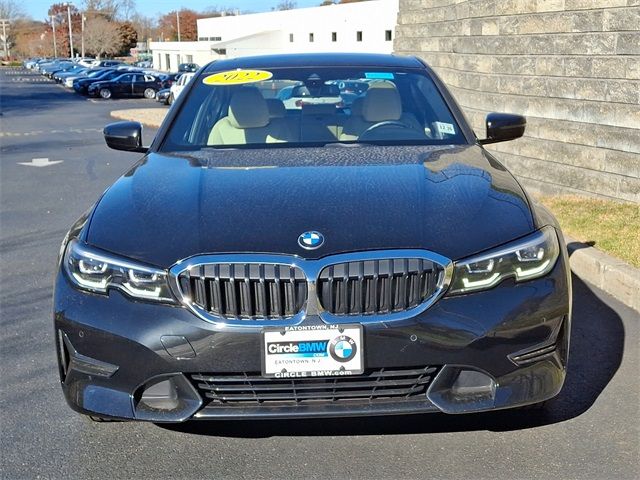 2022 BMW 3 Series 330i xDrive