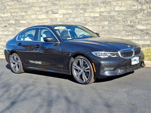 2022 BMW 3 Series 330i xDrive