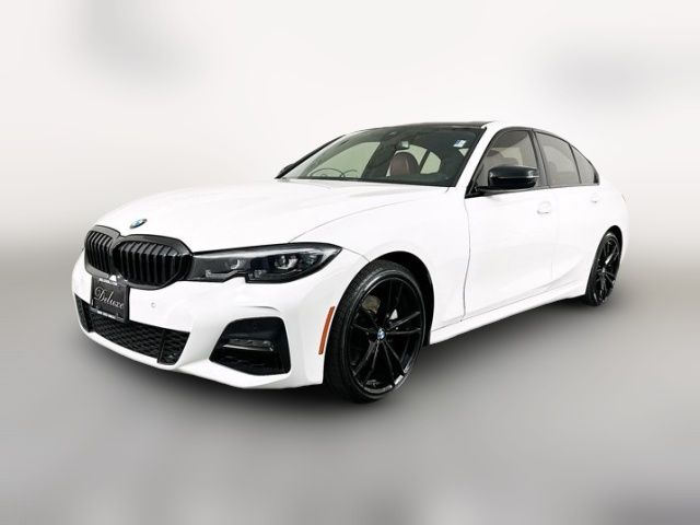 2022 BMW 3 Series 330i xDrive