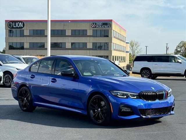 2022 BMW 3 Series 330i xDrive