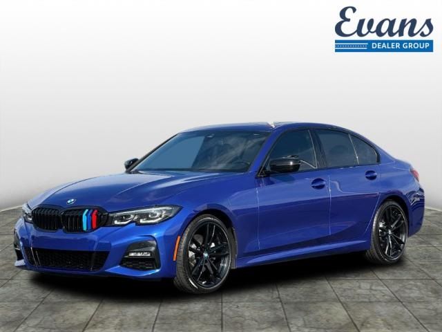 2022 BMW 3 Series 330i xDrive