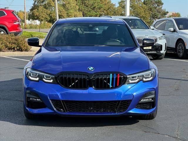 2022 BMW 3 Series 330i xDrive