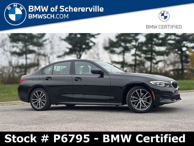 2022 BMW 3 Series 330i xDrive