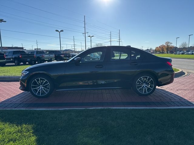 2022 BMW 3 Series 330i xDrive